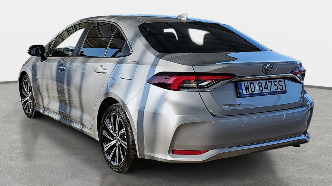 Toyota Corolla 1.5 Comfort MS WD8475S w abonamencie