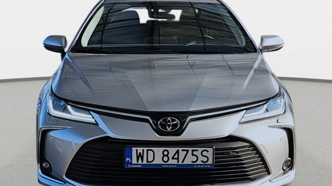 Toyota Corolla 1.5 Comfort MS WD8475S w abonamencie