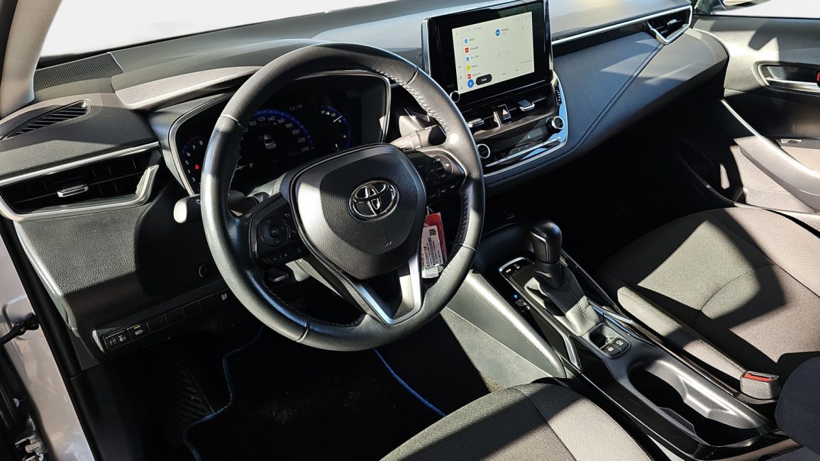 Toyota Corolla 1.5 Comfort MS WD8475S w abonamencie