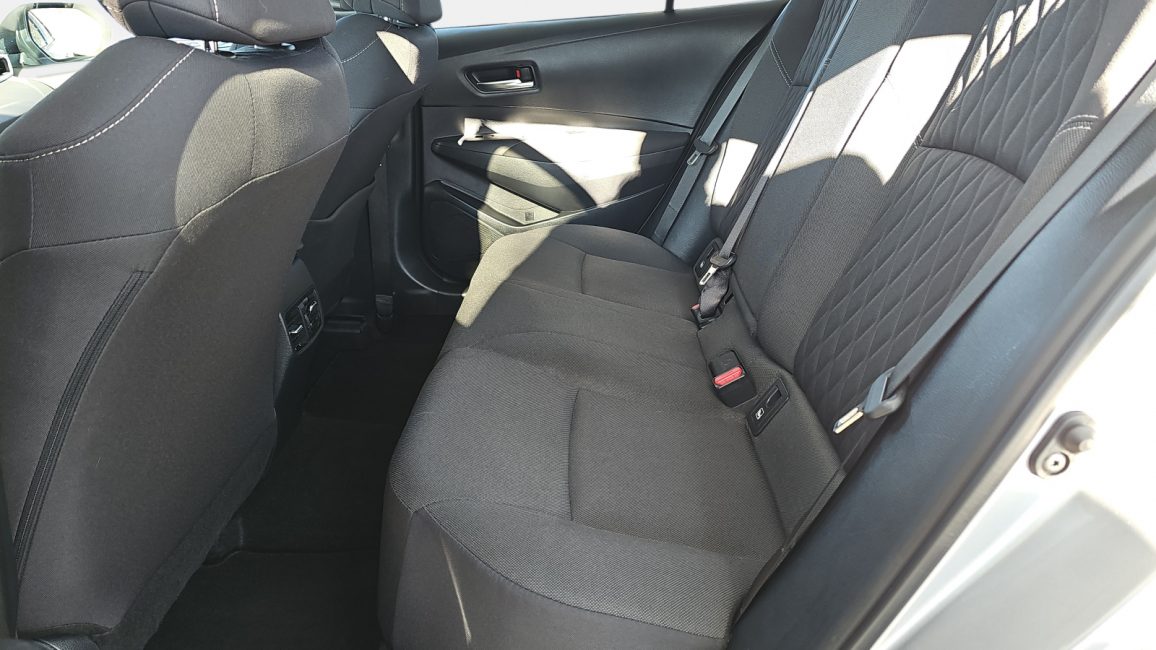 Toyota Corolla 1.5 Comfort MS WD8475S w abonamencie