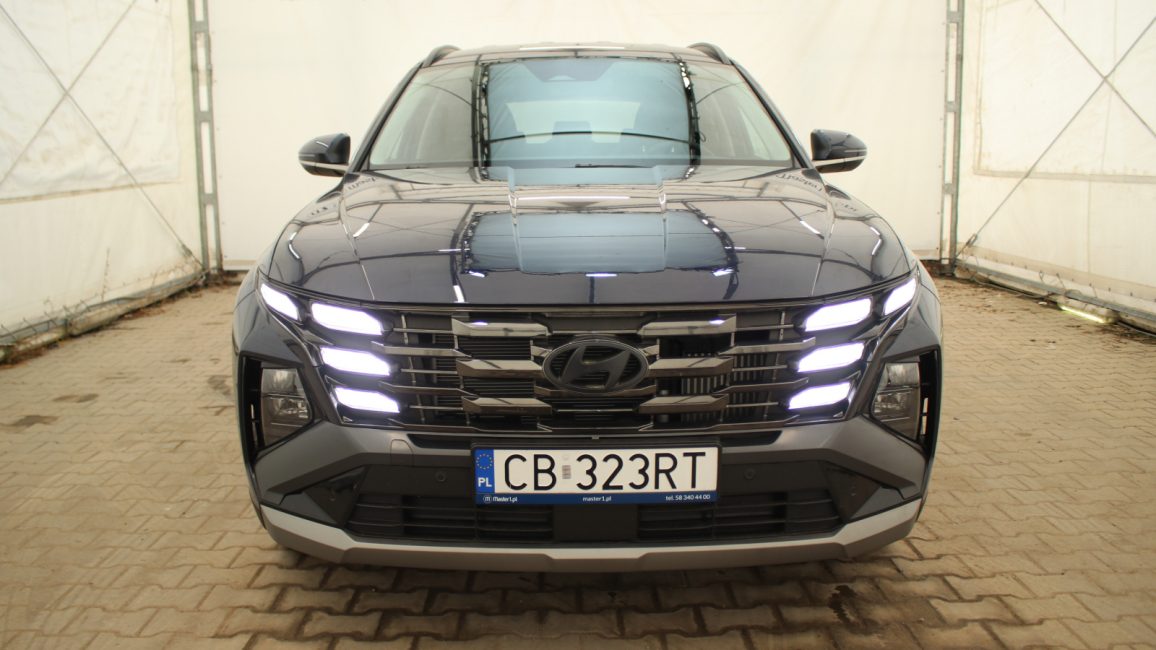 Hyundai Tucson 1.6 T-GDi 48V Executive 2WD DCT CB323RT w abonamencie