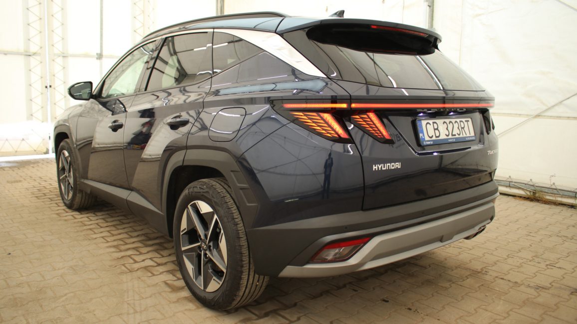 Hyundai Tucson 1.6 T-GDi 48V Executive 2WD DCT CB323RT w abonamencie