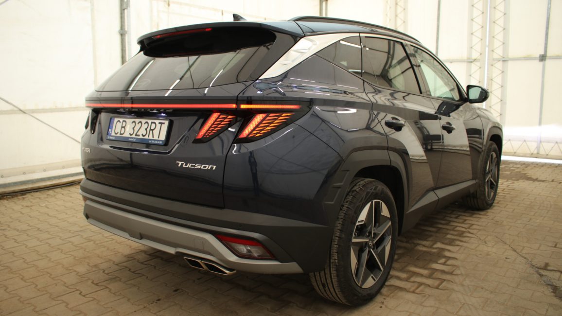 Hyundai Tucson 1.6 T-GDi 48V Executive 2WD DCT CB323RT w abonamencie