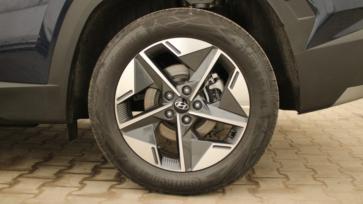 Hyundai Tucson 1.6 T-GDi 48V Executive 2WD DCT CB323RT w abonamencie