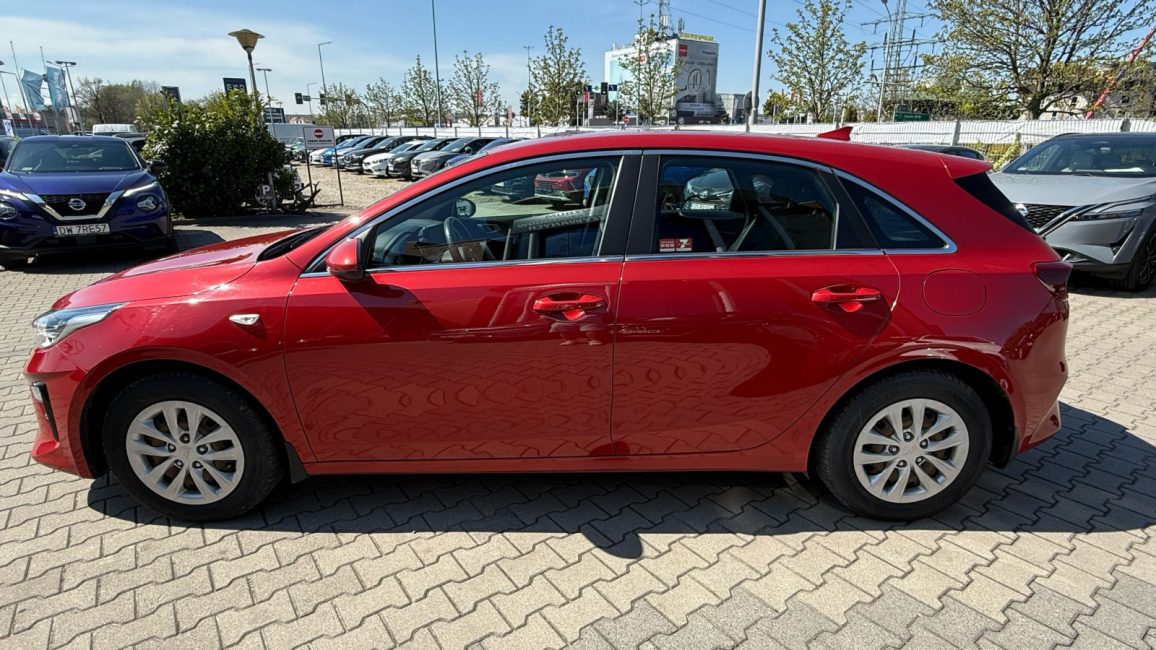 Kia Ceed 1.4 T-GDI M WJ5450K w zakupie za gotówkę