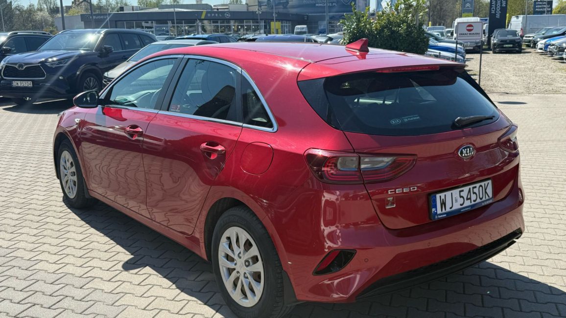 Kia Ceed 1.4 T-GDI M WJ5450K w zakupie za gotówkę