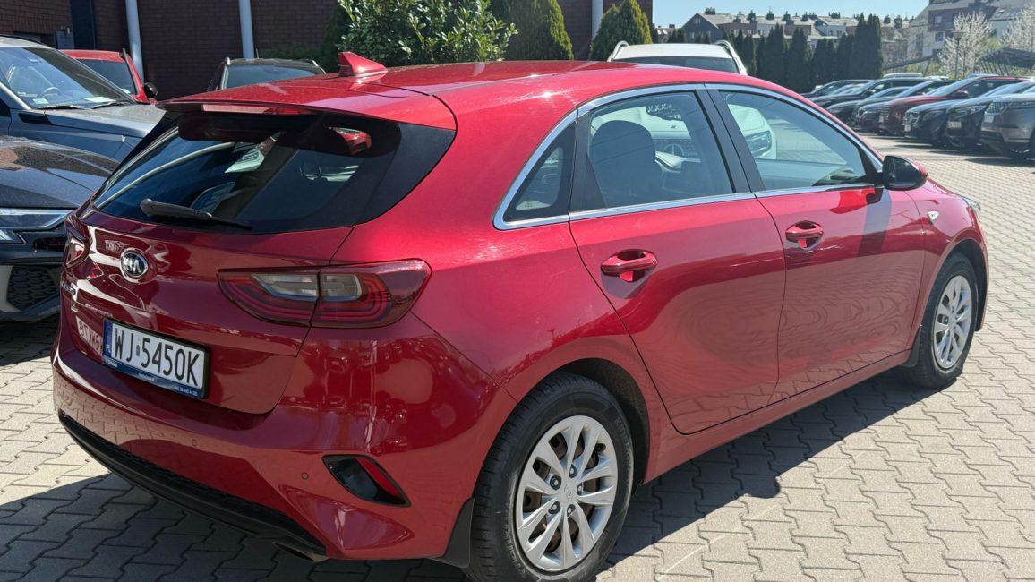 Kia Ceed 1.4 T-GDI M WJ5450K w zakupie za gotówkę