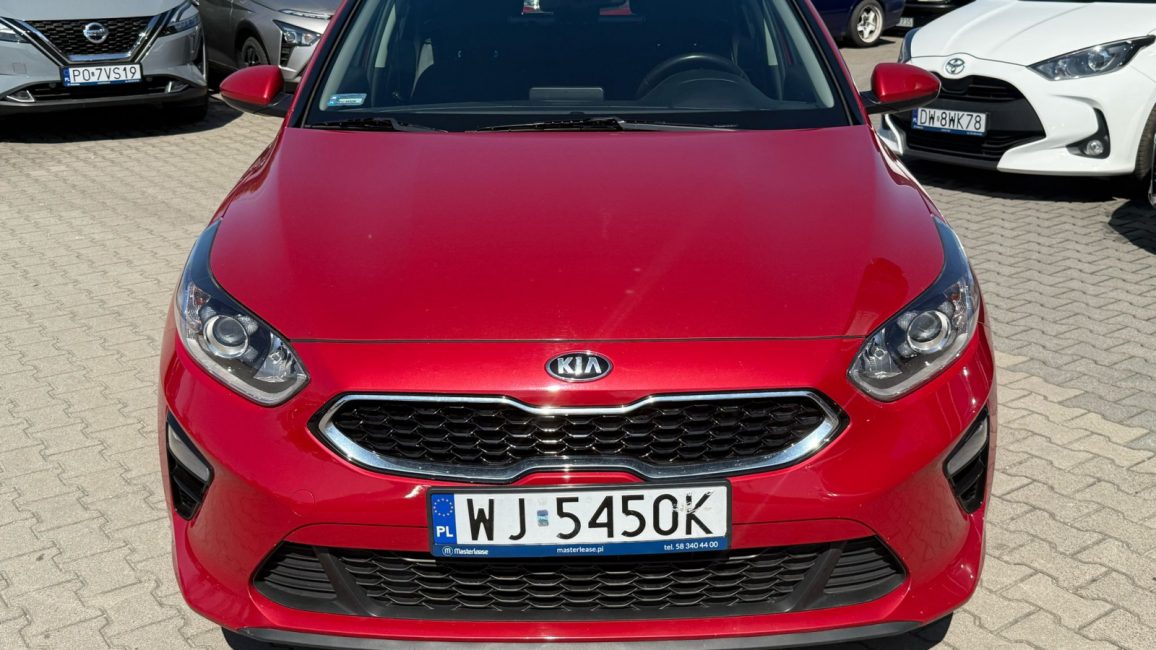 Kia Ceed 1.4 T-GDI M WJ5450K w zakupie za gotówkę