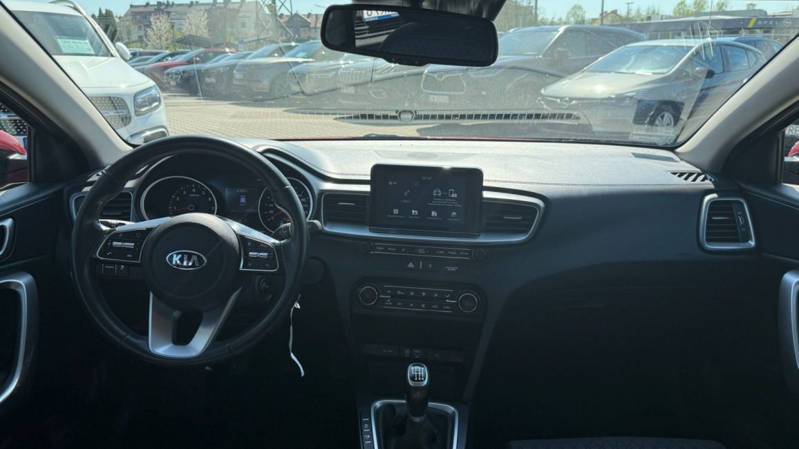 Kia Ceed 1.4 T-GDI M WJ5450K w zakupie za gotówkę