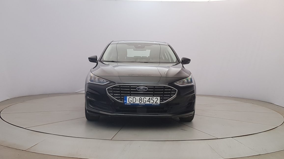 Ford Focus 1.0 EcoBoost mHEV Titanium aut GD8G452 w zakupie za gotówkę