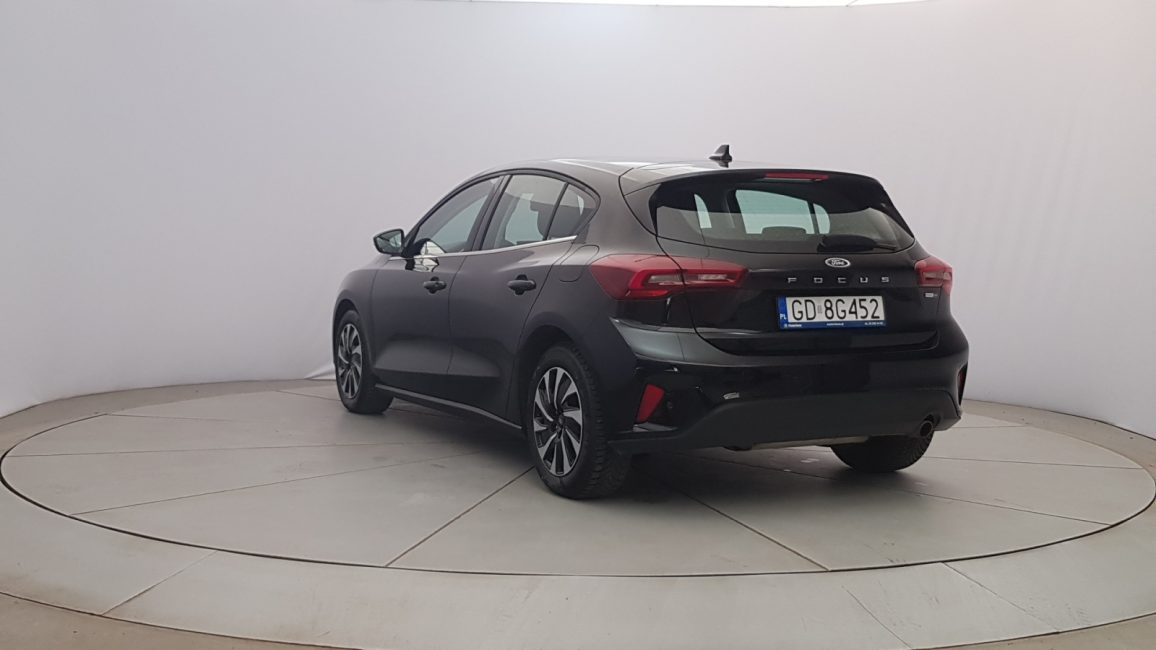 Ford Focus 1.0 EcoBoost mHEV Titanium aut GD8G452 w zakupie za gotówkę