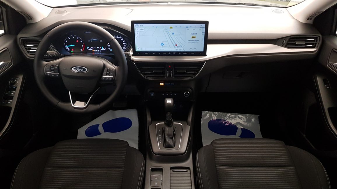 Ford Focus 1.0 EcoBoost mHEV Titanium aut GD8G452 w zakupie za gotówkę