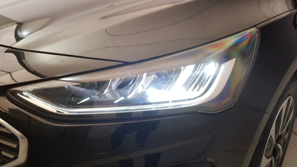 Ford Focus 1.0 EcoBoost mHEV Titanium aut GD8G452 w zakupie za gotówkę