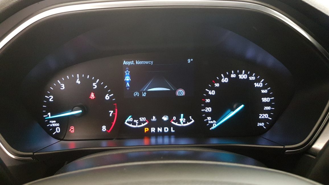 Ford Focus 1.0 EcoBoost mHEV Titanium aut GD8G452 w zakupie za gotówkę