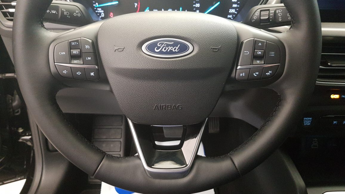 Ford Focus 1.0 EcoBoost mHEV Titanium aut GD8G452 w zakupie za gotówkę