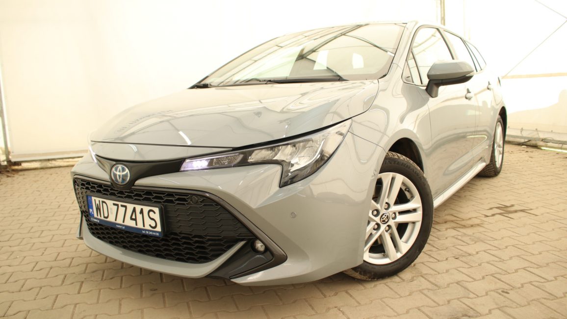 Toyota Corolla 2.0 Hybrid Comfort WD7741S w abonamencie