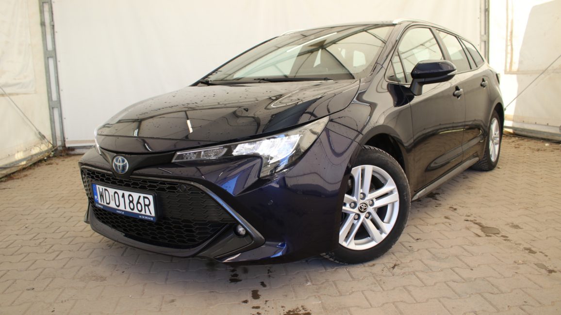 Toyota Corolla 2.0 Hybrid Comfort WD0186R w zakupie za gotówkę