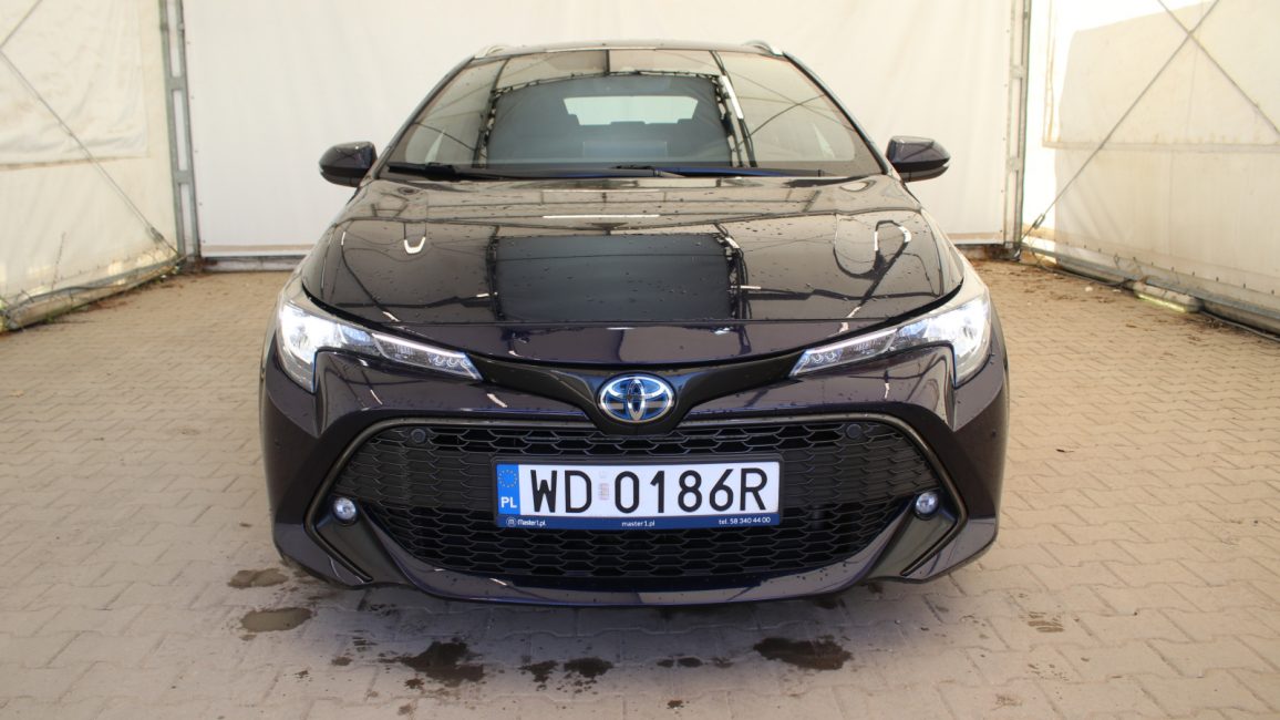 Toyota Corolla 2.0 Hybrid Comfort WD0186R w abonamencie