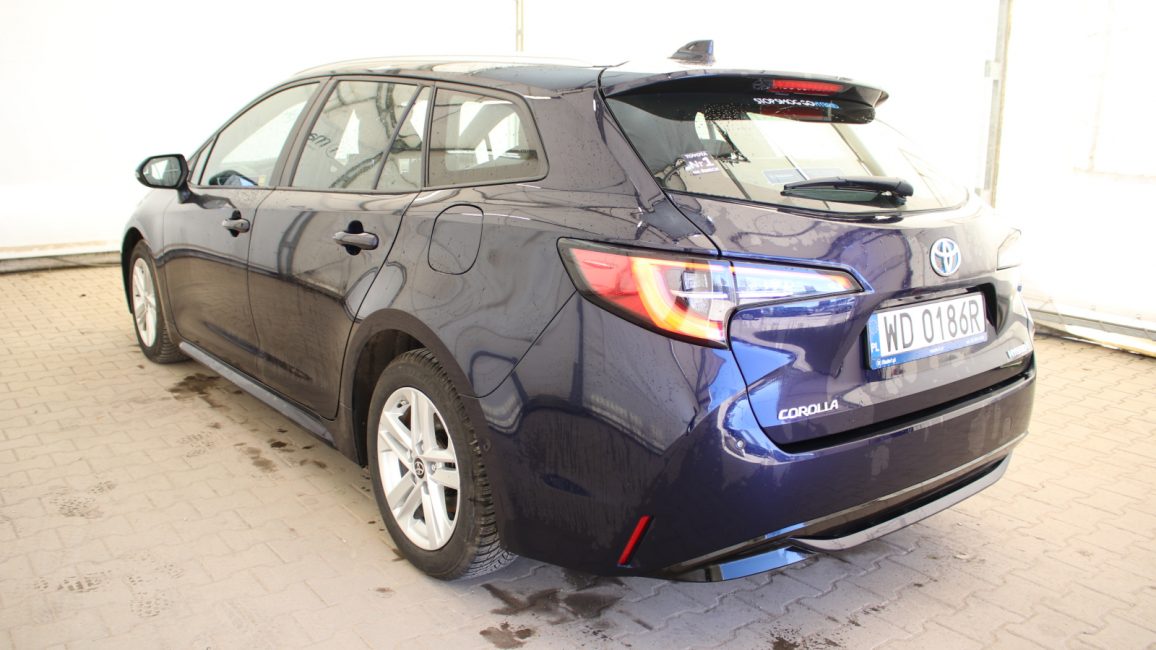 Toyota Corolla 2.0 Hybrid Comfort WD0186R w abonamencie