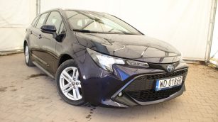 Toyota Corolla 2.0 Hybrid Comfort WD0186R w abonamencie