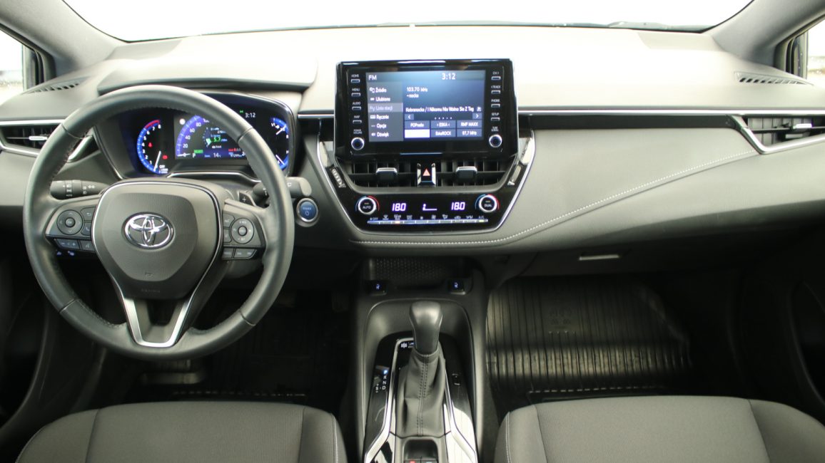 Toyota Corolla 2.0 Hybrid Comfort WD0186R w abonamencie