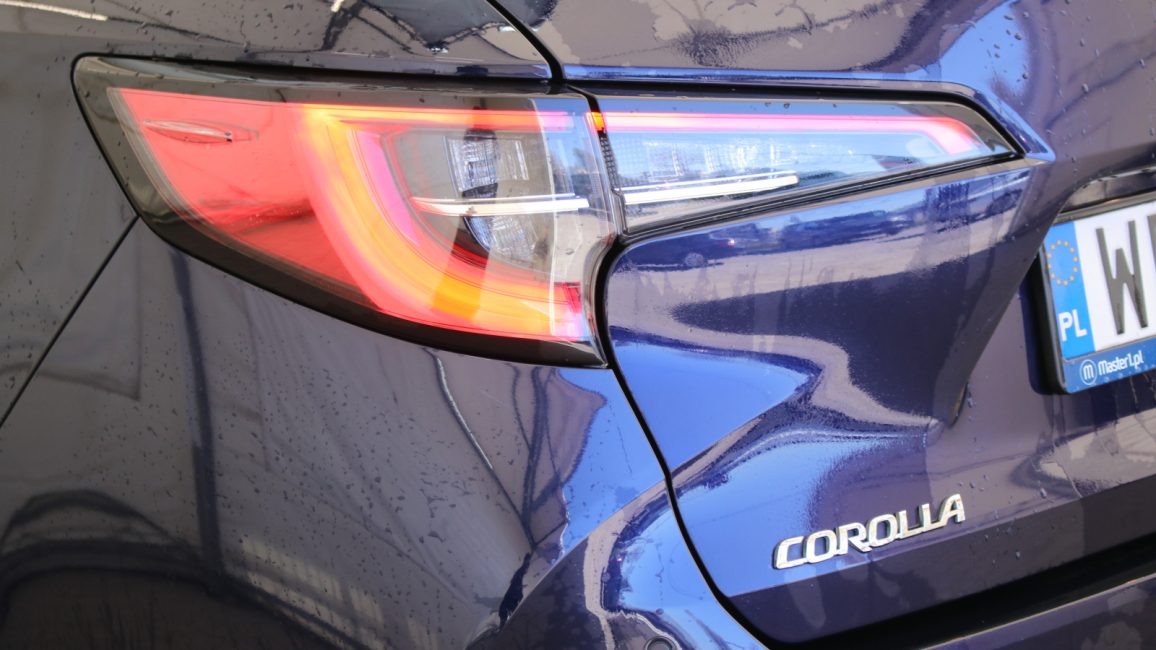 Toyota Corolla 2.0 Hybrid Comfort WD0186R w abonamencie