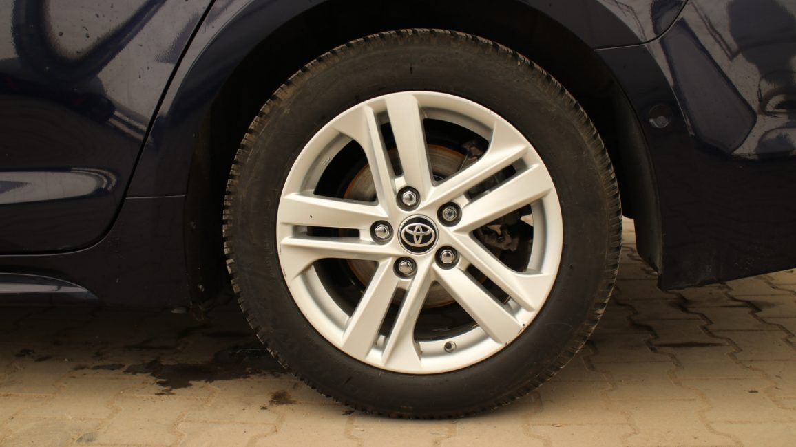 Toyota Corolla 2.0 Hybrid Comfort WD0186R w abonamencie