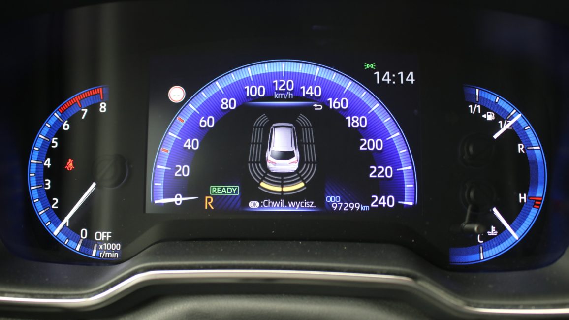 Toyota Corolla 2.0 Hybrid Comfort WD0186R w abonamencie