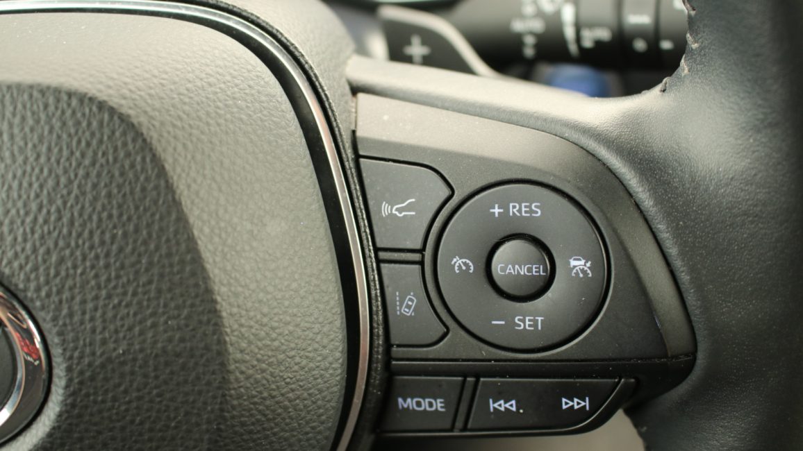 Toyota Corolla 2.0 Hybrid Comfort WD0186R w abonamencie