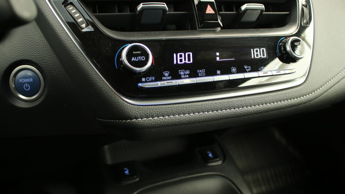 Toyota Corolla 2.0 Hybrid Comfort WD0186R w abonamencie