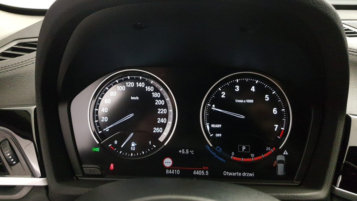 BMW X1 sDrive18i Sport Line aut WD4441S w abonamencie
