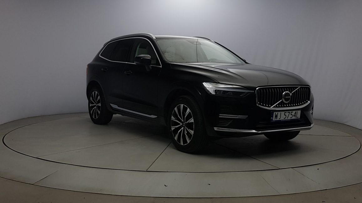 Volvo XC60 B4 B Plus Bright aut WJ5754L w leasingu dla firm
