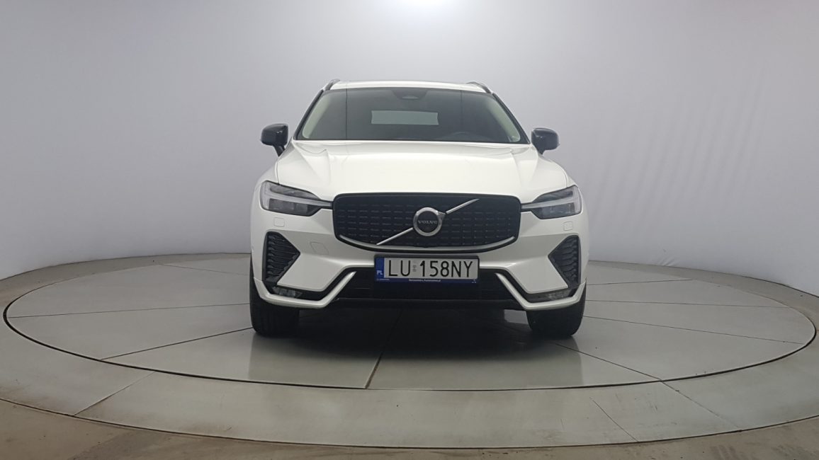 Volvo XC60 B5 D AWD Plus Dark aut LU158NY w abonamencie