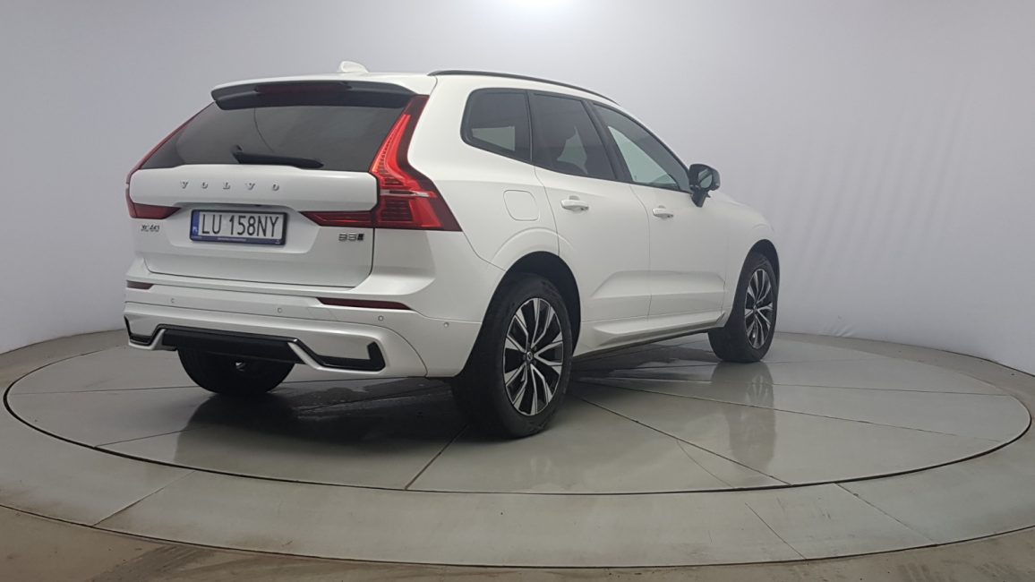 Volvo XC60 B5 D AWD Plus Dark aut LU158NY w abonamencie
