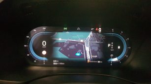 Volvo XC60 B5 D AWD Plus Dark aut LU158NY w abonamencie