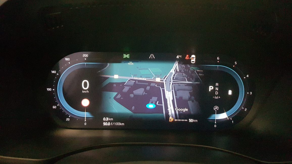 Volvo XC60 B5 D AWD Plus Dark aut LU158NY w abonamencie