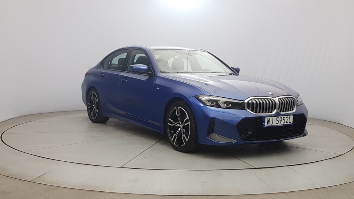 BMW 318i M Sport aut WJ5952L w zakupie za gotówkę