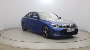 BMW 318i M Sport aut WJ5952L w abonamencie