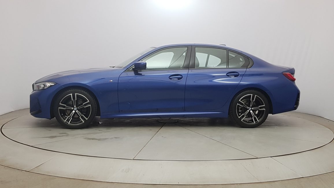 BMW 318i M Sport aut WJ5952L w abonamencie