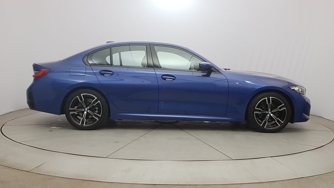 BMW 318i M Sport aut WJ5952L w abonamencie