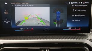 BMW 318i M Sport aut WJ5952L w abonamencie