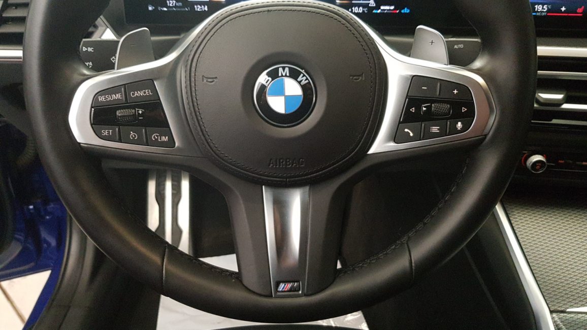 BMW 318i M Sport aut WJ5952L w abonamencie