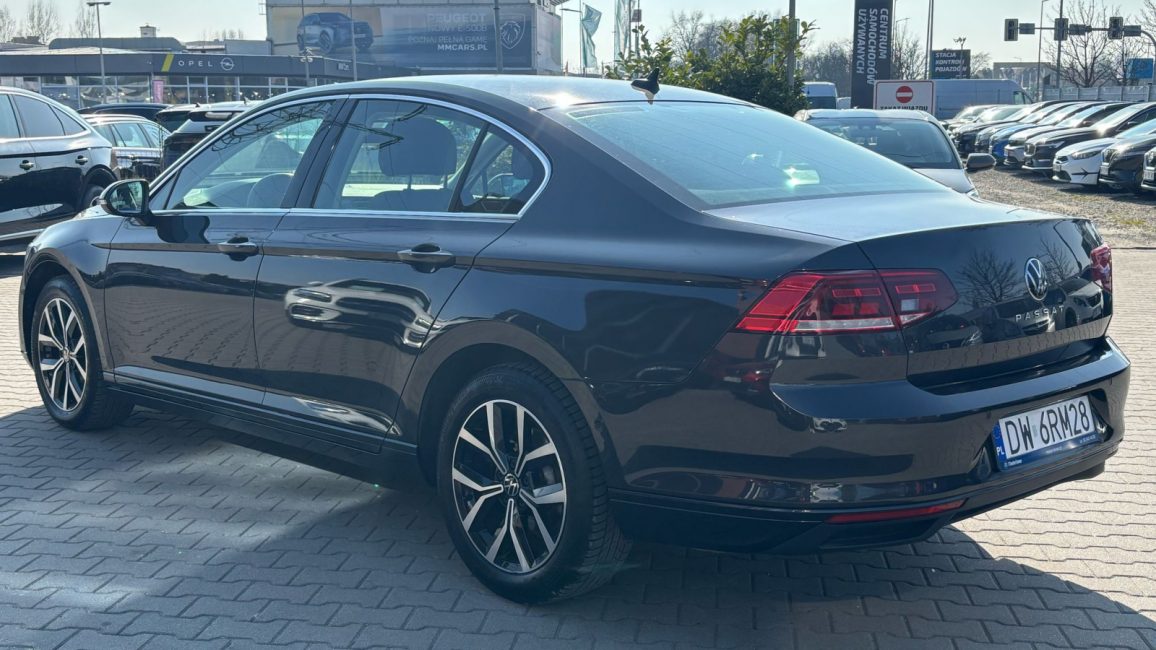 Volkswagen Passat 1.5 TSI EVO Business DSG DW6RM28 w zakupie za gotówkę