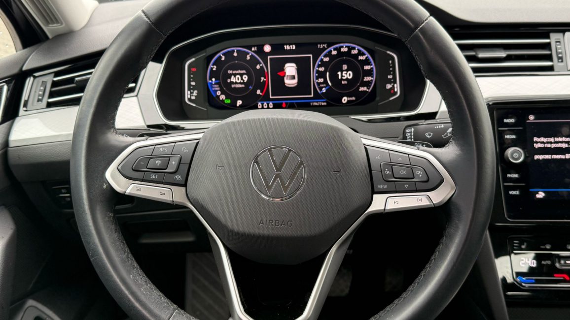 Volkswagen Passat 1.5 TSI EVO Business DSG DW6RM29 w abonamencie