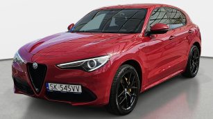 Alfa Romeo Stelvio 2.0 Turbo Veloce Q4 aut SK545VV w abonamencie