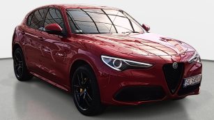 Alfa Romeo Stelvio 2.0 Turbo Veloce Q4 aut SK545VV w abonamencie