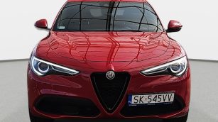 Alfa Romeo Stelvio 2.0 Turbo Veloce Q4 aut SK545VV w abonamencie