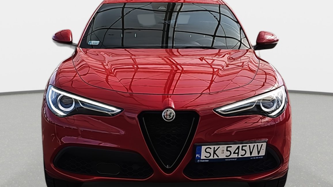 Alfa Romeo Stelvio 2.0 Turbo Veloce Q4 aut SK545VV w abonamencie