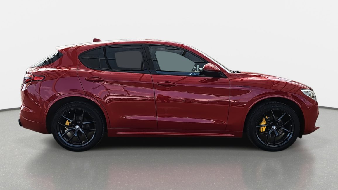 Alfa Romeo Stelvio 2.0 Turbo Veloce Q4 aut SK545VV w abonamencie