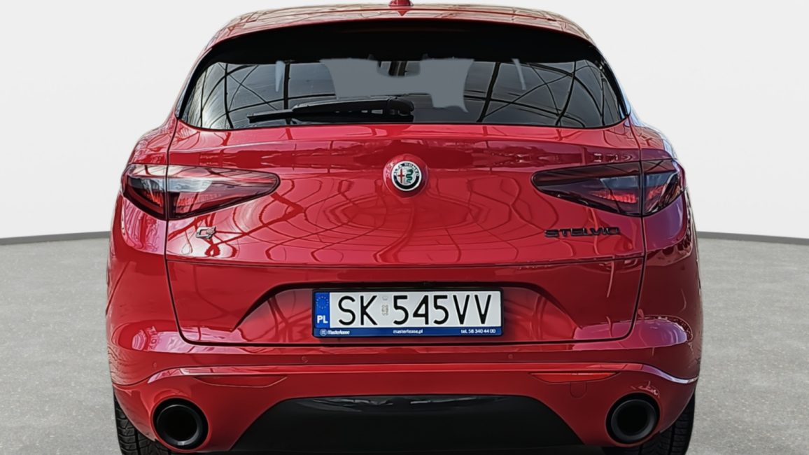 Alfa Romeo Stelvio 2.0 Turbo Veloce Q4 aut SK545VV w abonamencie